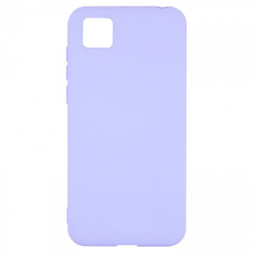 Чехол Silicone Cover Full Huawei Y5p сиреневый в Одессе