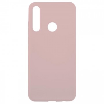 Чехол Silicone Cover Full Huawei Y6p розовый в Одессе