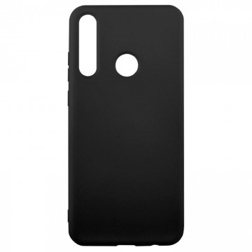 Чехол Silicone Cover Full Huawei Y6p черный в Одессе