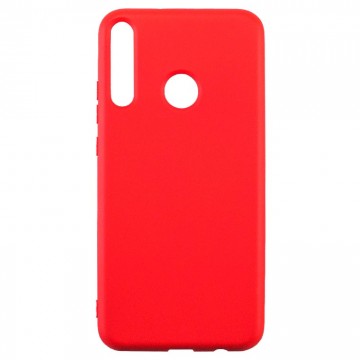 Чехол Silicone Cover Full Huawei P40 Lite E, Y7p красный в Одессе