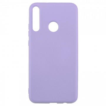 Чехол Silicone Cover Full Huawei P40 Lite E, Y7p сиреневый в Одессе