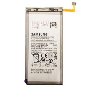 Аккумулятор Samsung EB-BG973ABU 3400 mAh S10 G973 AAAA/Original тех.пакет в Одессе