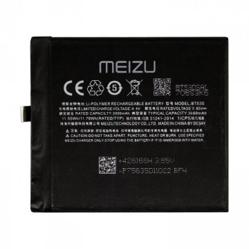 Аккумулятор Meizu BT53S 3060 mAh Pro 6S AAAA/Original тех.пакет в Одессе