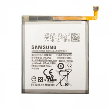 Аккумулятор Samsung EB-BA405ABE 3100 mAh A40 2019 A405 AAAA/Original тех.пакет в Одессе