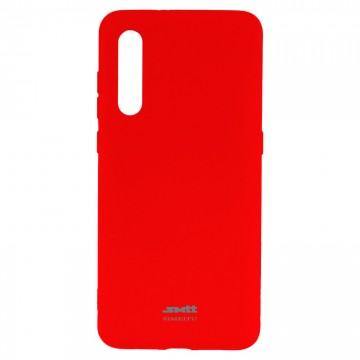 Чехол силиконовый SMTT Silicon Cover Xiaomi Mi 9 красный в Одессе