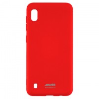 Чехол силиконовый SMTT Silicon Cover Samsung A10 2019 A105 красный