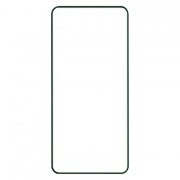 Защитное стекло Full Glue Samsung Note 10 Lite N770 black тех.пакет