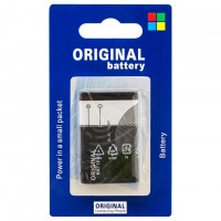 Аккумулятор Nokia BL-5C 1020 mAh 110, 112, 114 AA/High Copy блистер