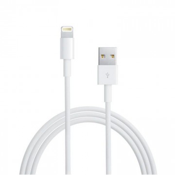 USB кабель Foxconn iPhone 7 Lightning 1m original в тех.пак. в Одессе