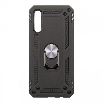 Чехол HONOR Hard Defence Samsung A70 2019 A705 черный в Одессе