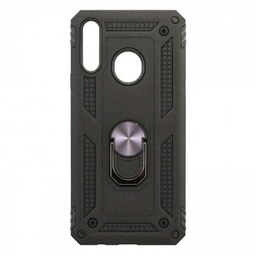 Чехол HONOR Hard Defence Samsung A20s 2019 A207 черный в Одессе