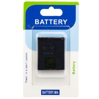 Аккумулятор Nokia BL-5F 950 mAh 6210, 6260, 6290 A класс 