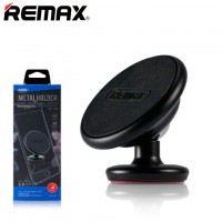 Держатель для телефона магнитный Remax RM-C29 черный
