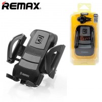 Держатель для телефона Remax RM-C13 черно-серый