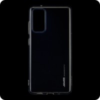 Чехол силиконовый SMTT Samsung S20 FE G780, S20 FE 5G G781 прозрачный