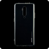 Чехол силиконовый SMTT OnePlus 7T Pro прозрачный