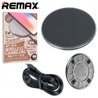 Беспроводное зарядное устройство Remax RP- W10 black