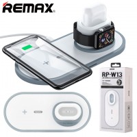 Беспроводное зарядное устройство Remax RP- W13 white