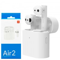 Bluetooth наушники с микрофоном Xiaomi Air 2 TWS белые