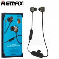 Bluetooth наушники с микрофоном Remax RB-S26 черные