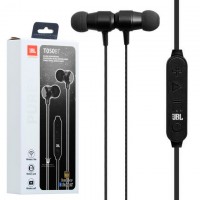 Bluetooth наушники с микрофоном JBL T050BT черные