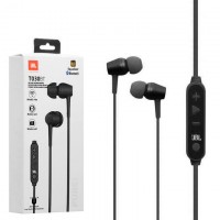 Bluetooth наушники с микрофоном JBL T030BT черные