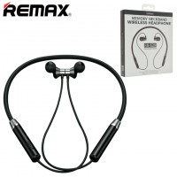 Bluetooth наушники с микрофоном Remax RB-S29 черные