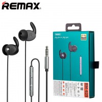 Наушники с микрофоном Remax RM-625 серые