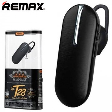 Bluetooth гарнитура Remax RB-T28 черные в Одессе