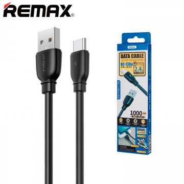 USB кабель Remax RC-138a Type-C черный в Одессе