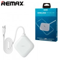 Беспроводное зарядное устройство Remax RP- W14 white