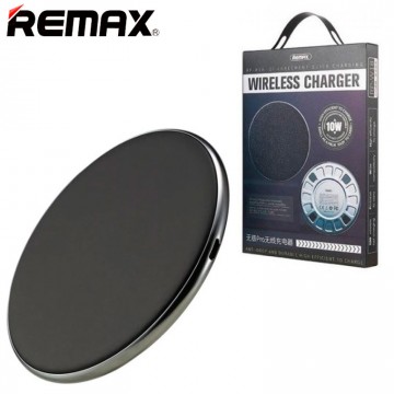 Беспроводное зарядное устройство Remax RP- W18 black в Одессе