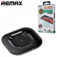 Беспроводное зарядное устройство Remax RP- W20 black