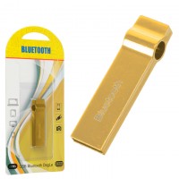 USB Bluetooth Dongle BT580A Имитация флешки золотистый