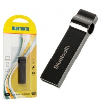 USB Bluetooth Dongle BT580A Имитация флешки черный