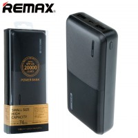 Power Bank Remax Linon RPP-136 20000 mAh черный