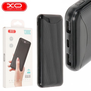 Power Bank XO PB83 13000 mAh черный в Одессе