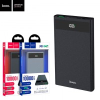 Power Bank Hoco J49 Jewel PD+QC3.0 10000 mAh черный