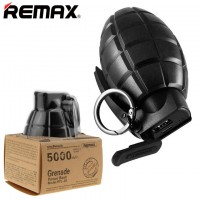 Power Bank Remax Grenade RPL-28 5000 mAh черный