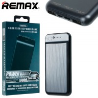 Power Bank Remax Suchy RPP-159 10000 mAh черный