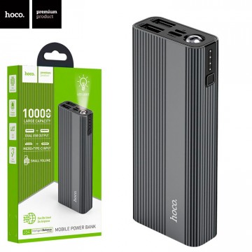 Power Bank Hoco J54 Spirit 10000 mAh серый в Одессе