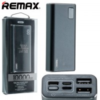 Power Bank Remax Mini Pro RPP-155 10000 mAh черный