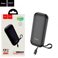 Power Bank Hoco CJ3 Q Energy 10000 mAh черный