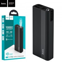 Power Bank Hoco J54 Spirit 10000 mAh черный