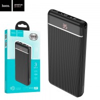 Power Bank Hoco J59 Famous 10000 mAh черный