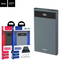 Power Bank Hoco J49 Jewel PD+QC3.0 10000 mAh серый