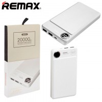 Power Bank Remax Kooker RPP-59 20000 mAh белый