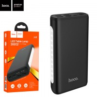 Power Bank Hoco J60 Snowflake 30000 mAh черный