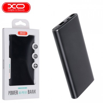 Power Bank XO PR101 10000 mAh черный в Одессе