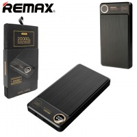 Power Bank Remax Kooker RPP-59 20000 mAh черный